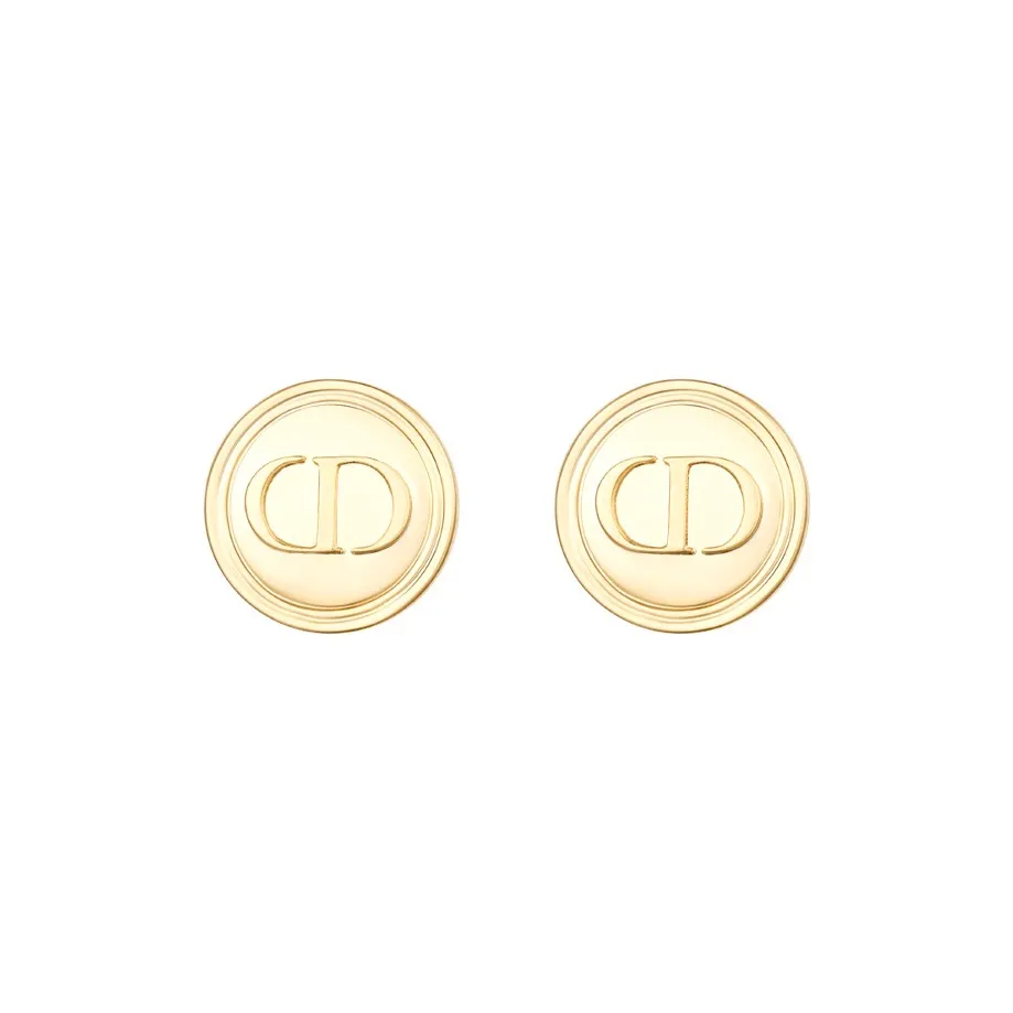 DIOR Stud Earrings Women's