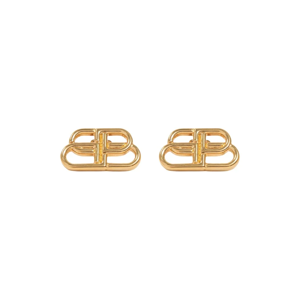 Balenciaga Stud Earrings Women's