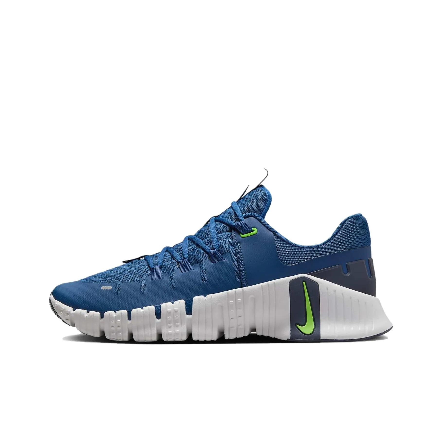 Nike Free Metcon 5 Court Blue Green Strike
