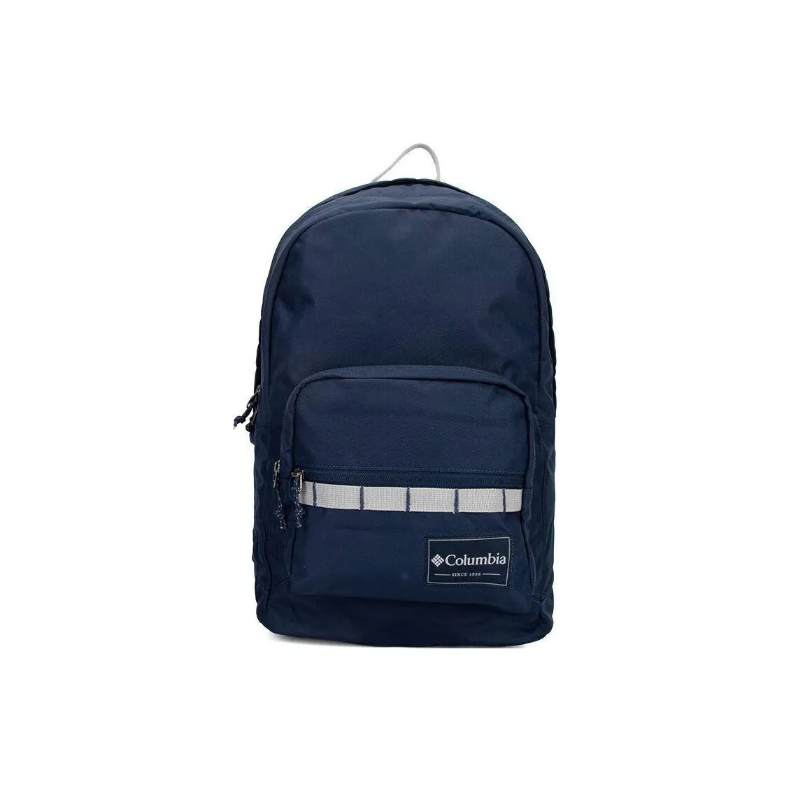 Columbia 30L Backpack Outdoor Bag Fabric Navy Blue Unisex