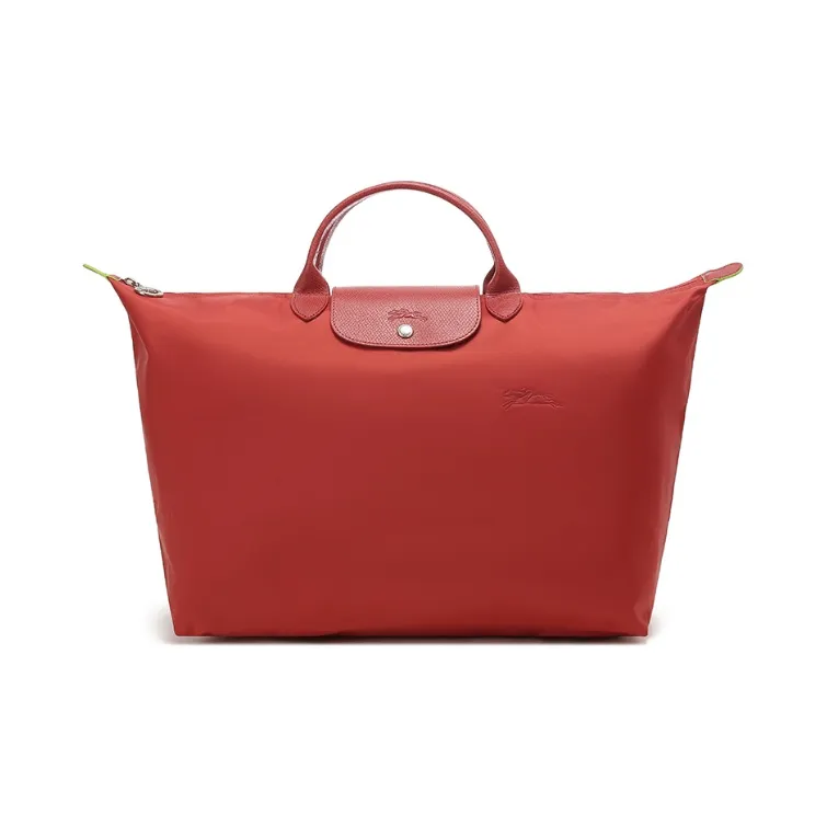 LONGCHAMP Клатчи Ярко-красный Женские