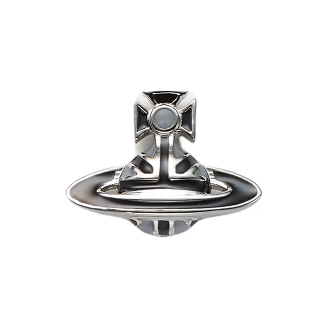 Vivienne Westwood Man Stud Earrings Men's