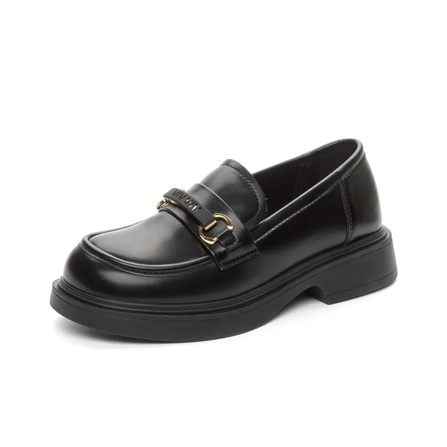 Medd Loafers Women's Black/Beige