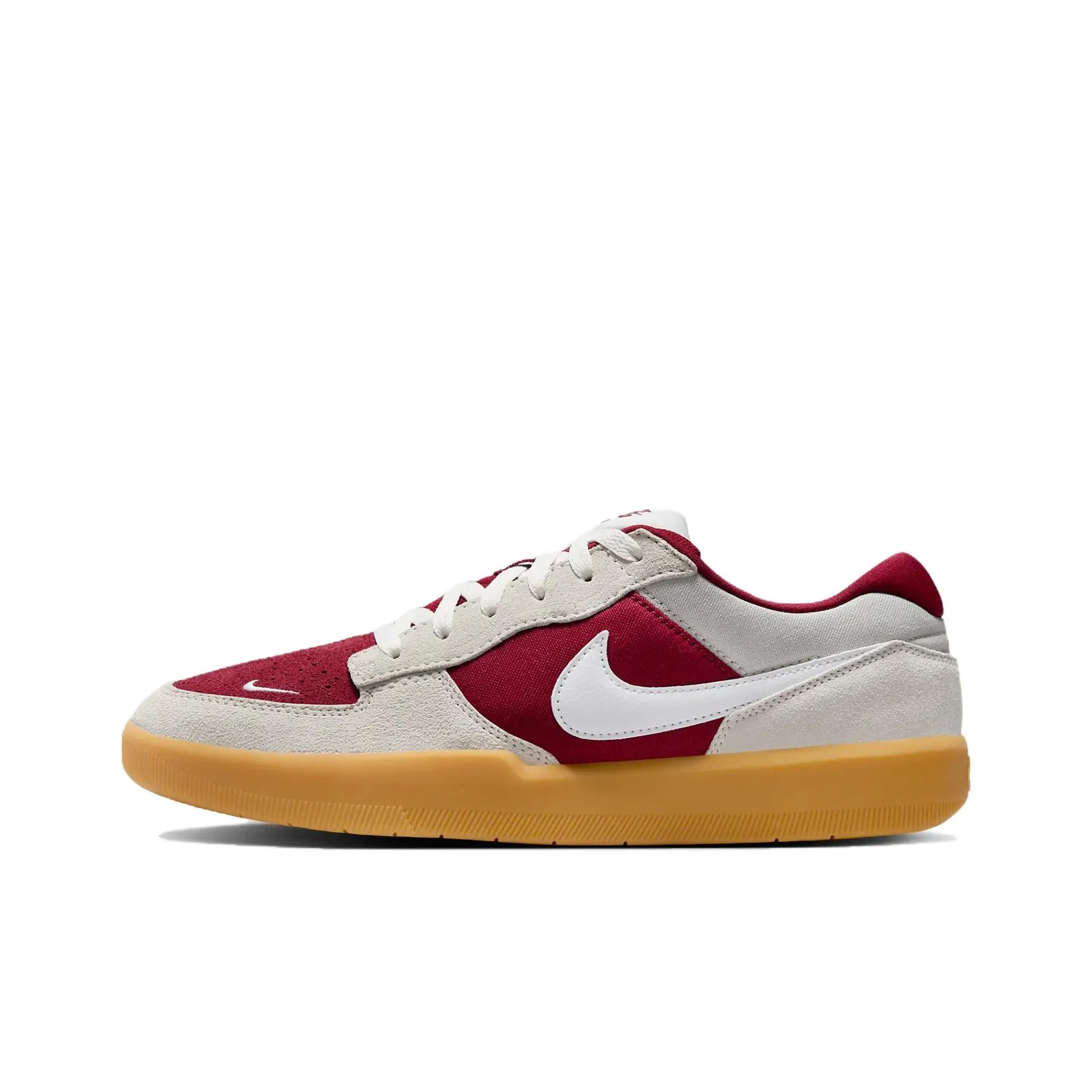 Nike Sb Force 58 'Red White Gum'