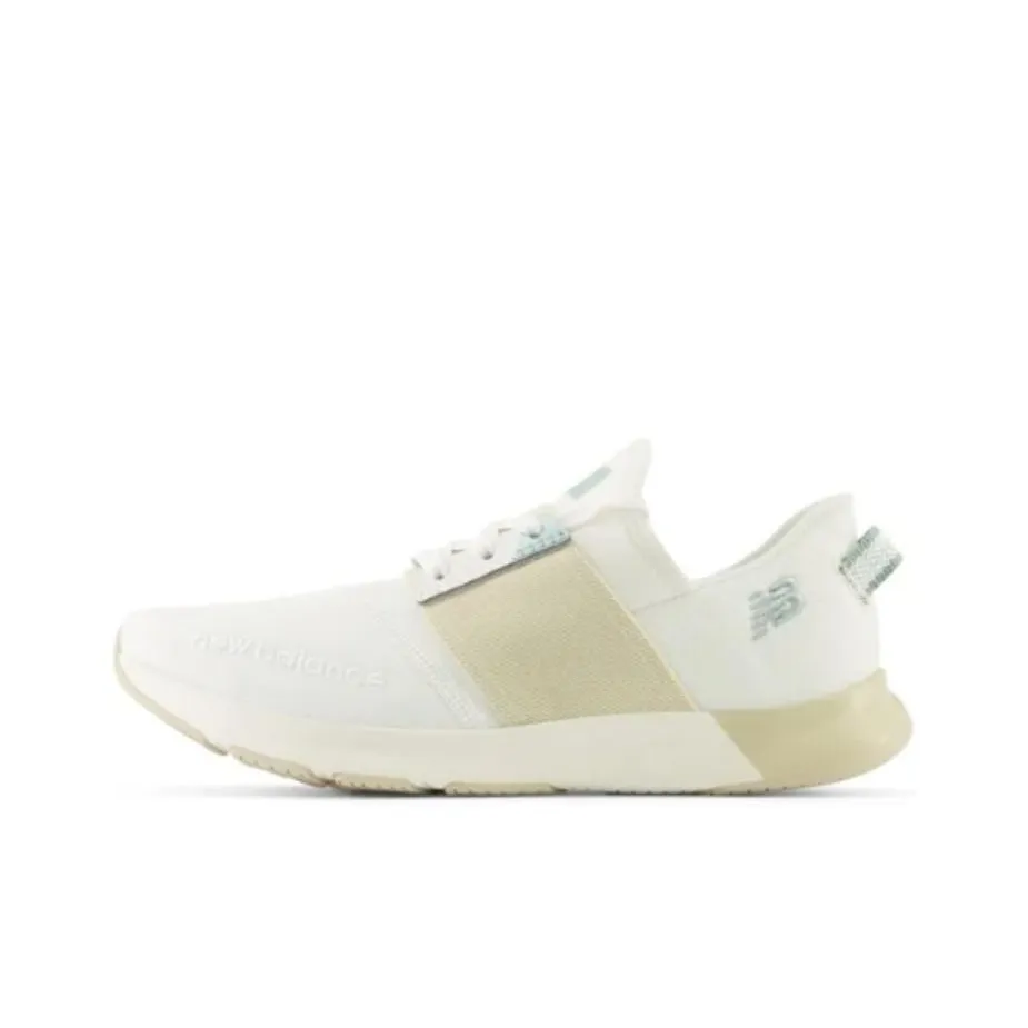 New Balance DynaSoft Nergize Low Top Casual Shoes Women's Beige Green