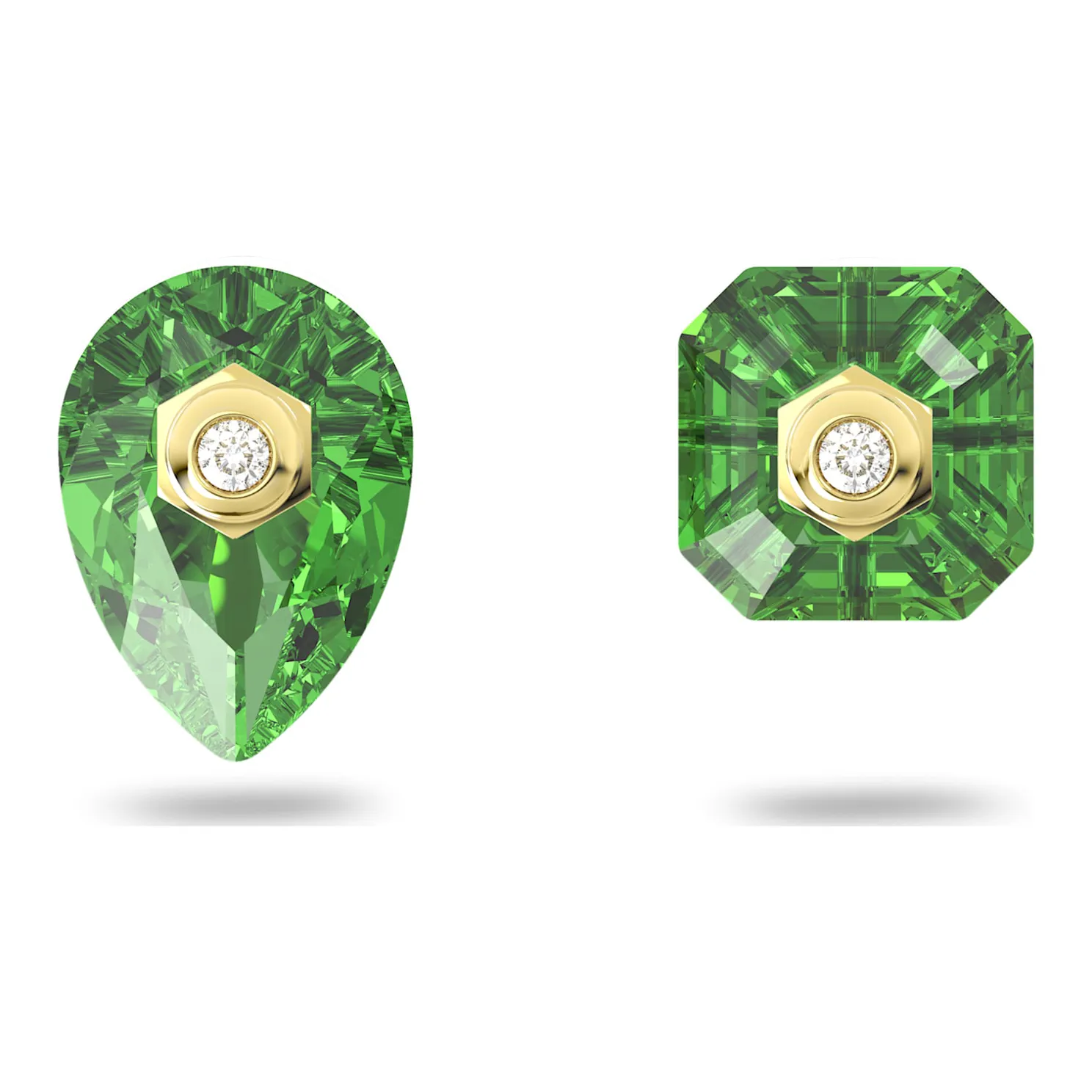 Swarovski Gema Серьги-гвоздики Женские