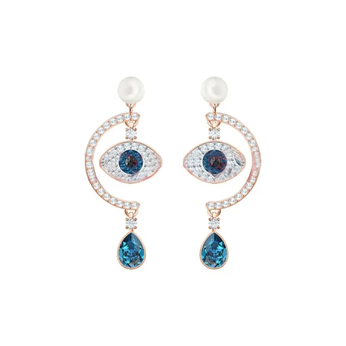 Swarovski Symbolica Серьги-гвоздики Женские