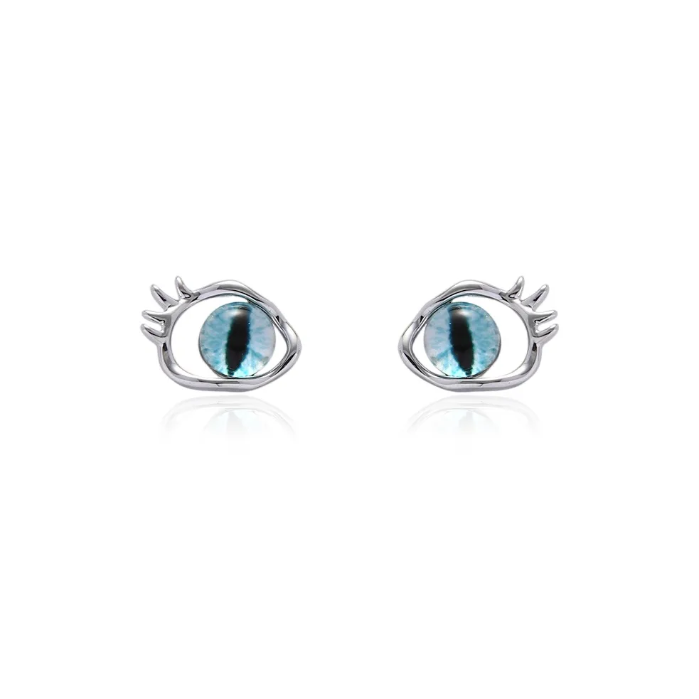 YOASOBI Alloy Stud Earrings Women's