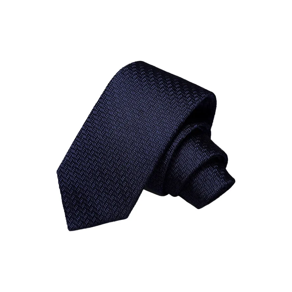 GOLDLION Тутовый шелк Галстуки Мужской Синий