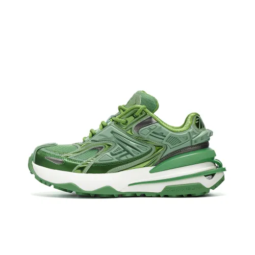 OGR Беговые кроссовки Low Top Унисекс
