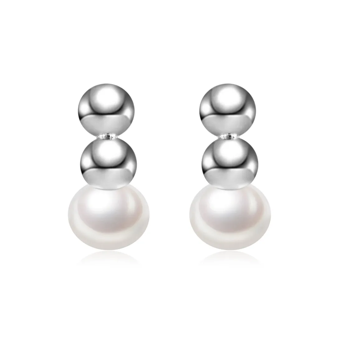 XIYING Alloy Stud Earrings Women's