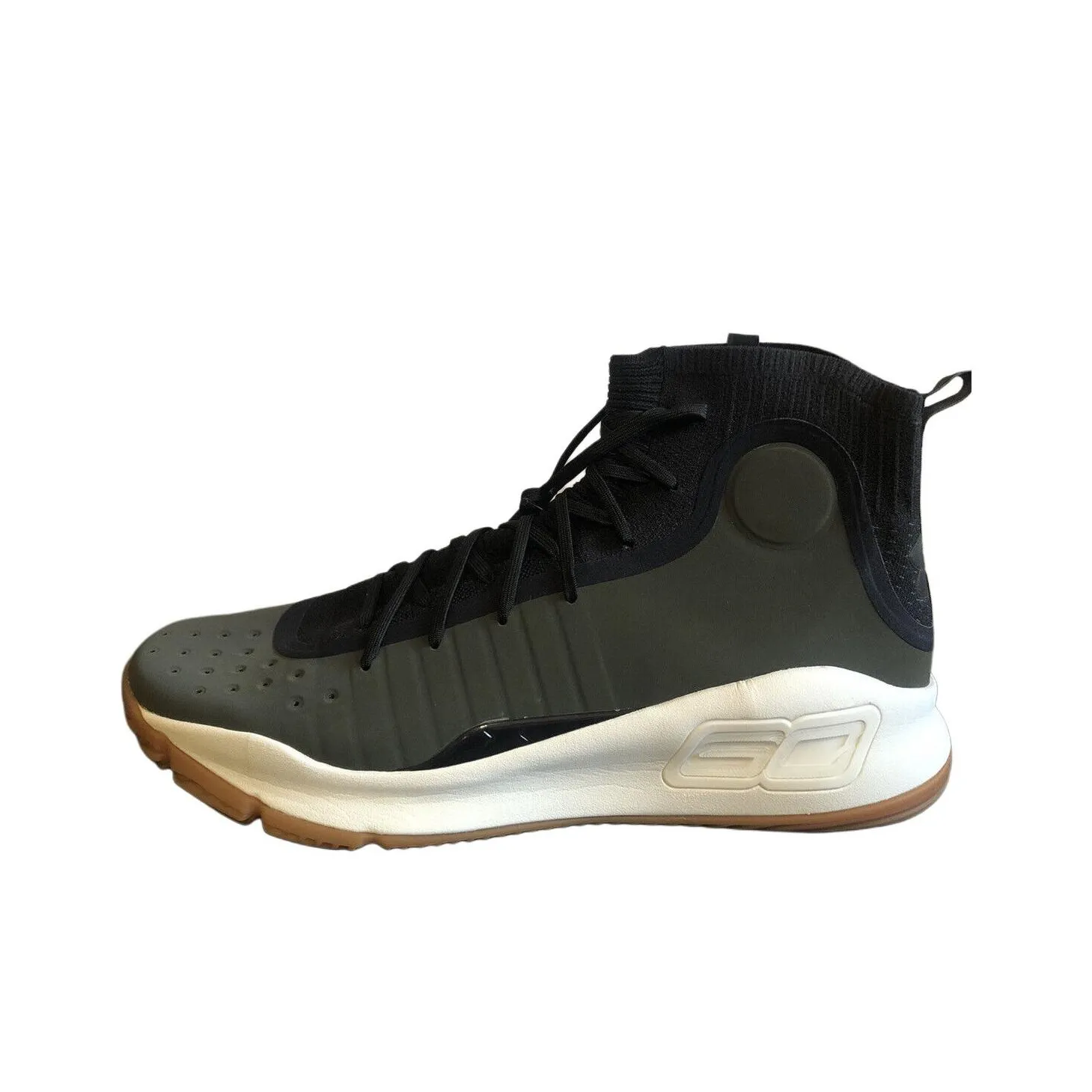 Under Armour Curry 4 Black History Month