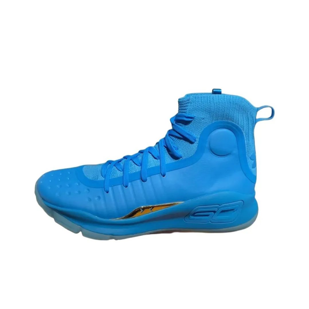Nike Curry 4 "Flooded"