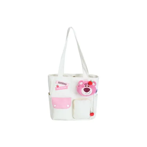 POTDEMIEL Strawberry Bear Series Сумки через плечо Женские