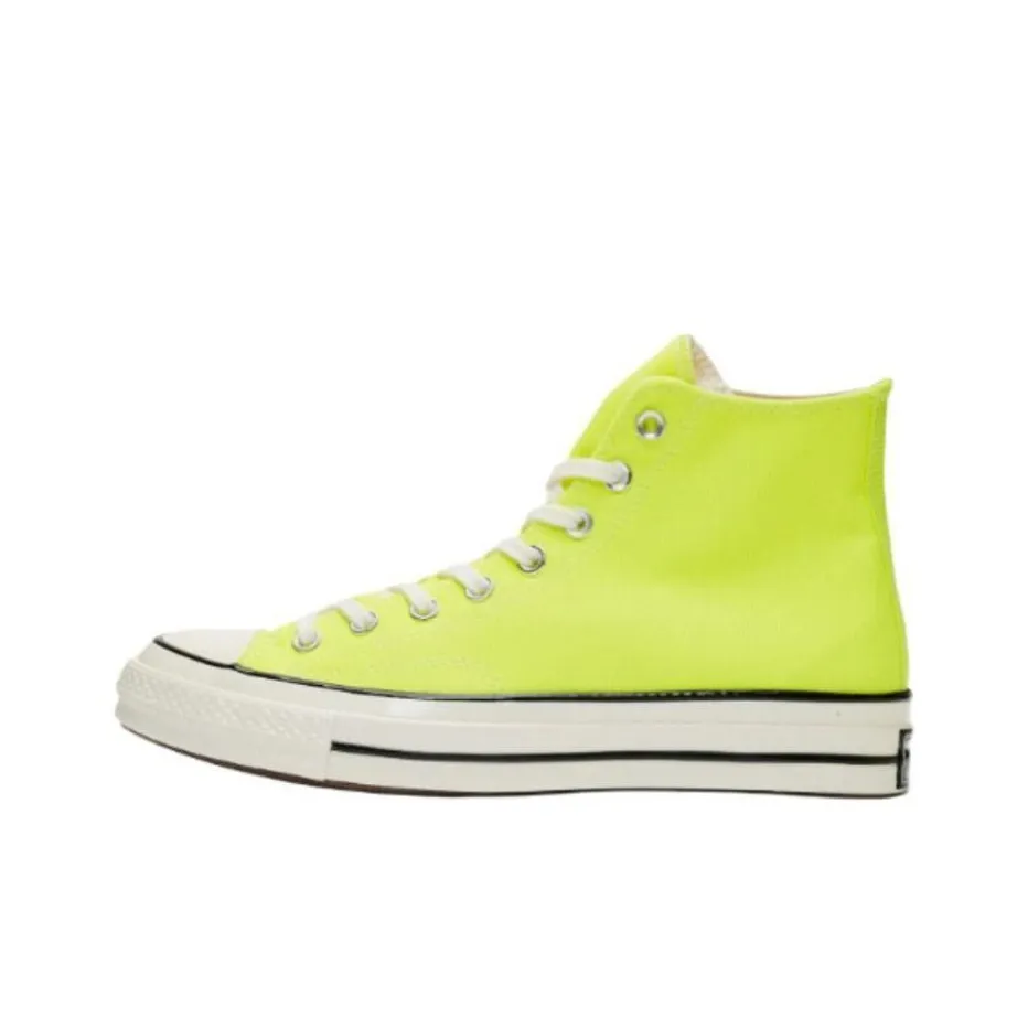 Converse Chuck 70 Vintage Canvas High 'Venom Lemon'