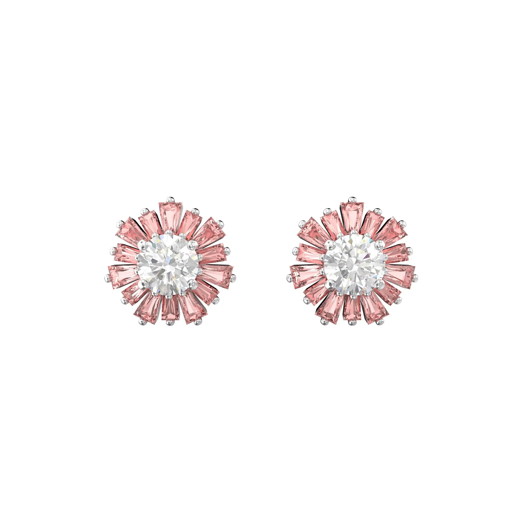 Swarovski Sunshine Stud Earrings Women's