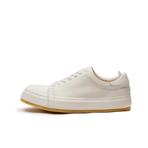 Viplander Кроссовки для скейтбординга Low Top Белые Мужские