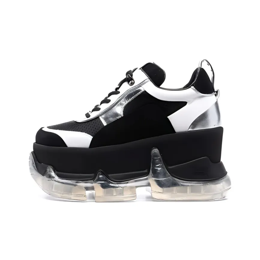 SWEAR Air Revive Nitro Platform Sneakers
