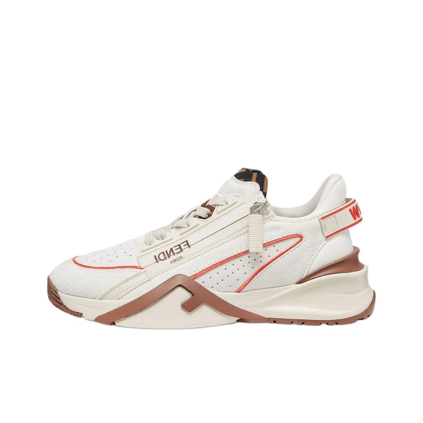 FENDI Flow Low Top Sneakers Women's