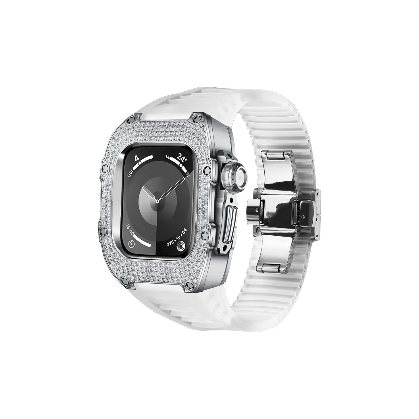 Soul Cool Ремень Apple Совместимость Материал Фторкаучук