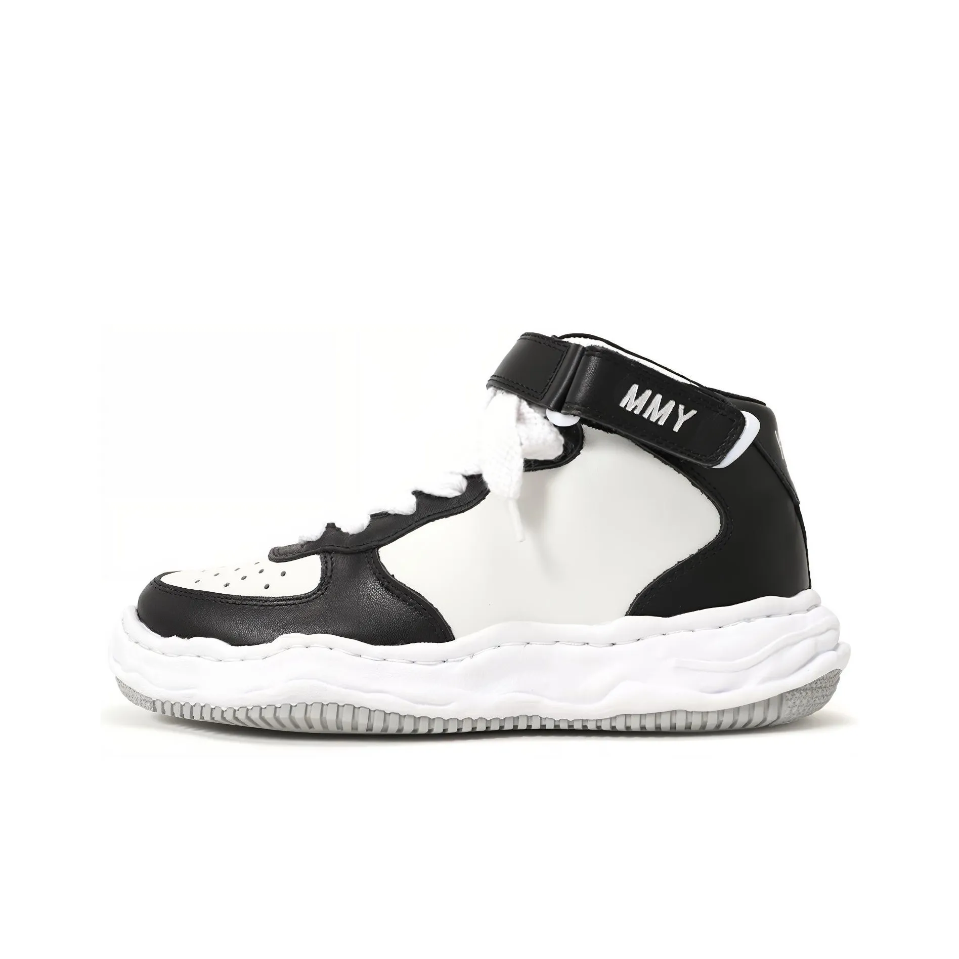 MIHARA YASUHIRO Wayne OG Sole High Black White