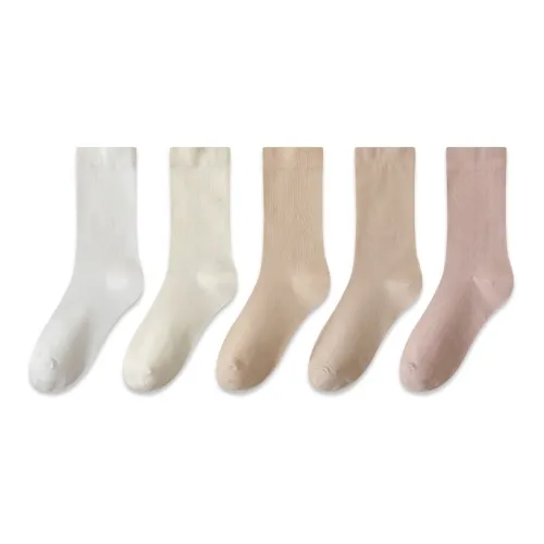 COTTON CHEESE Женские носки MID до икры