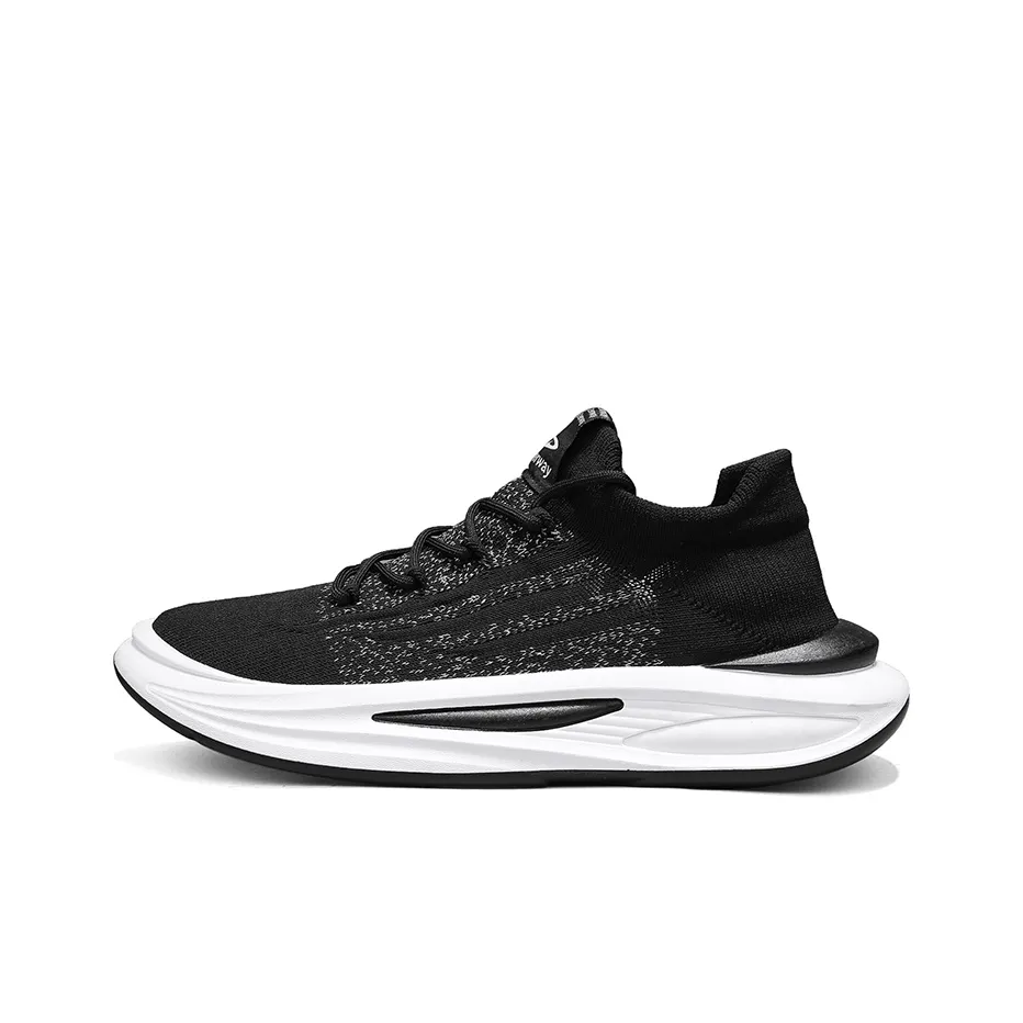 DEERWAY Low Top Casual Shoes Men's