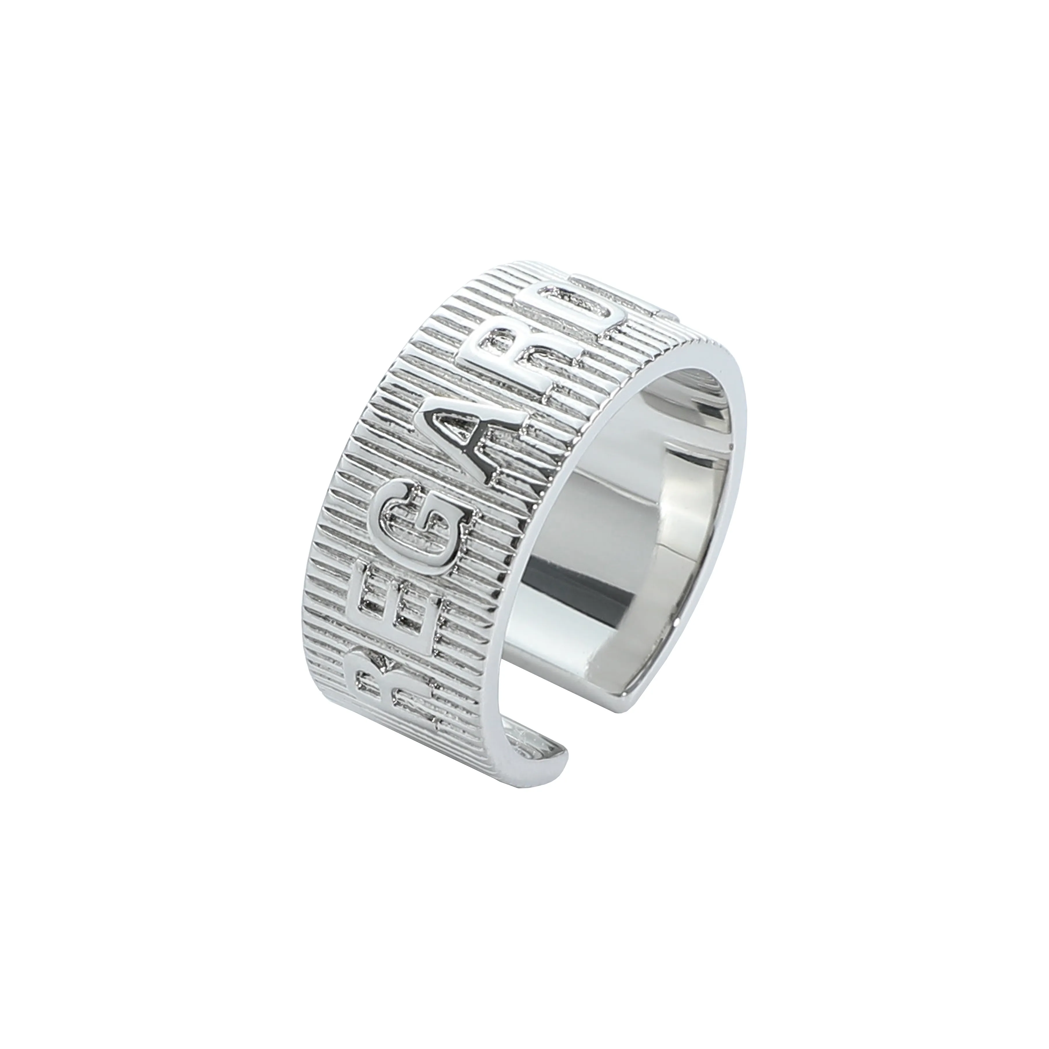 BJHG Медный Никелевый Сплав Кольца Унисекс