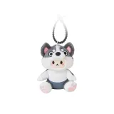 Husky 드림 스타 인형 펜던트