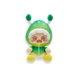 머시룸 머시룸 앉은 피규어