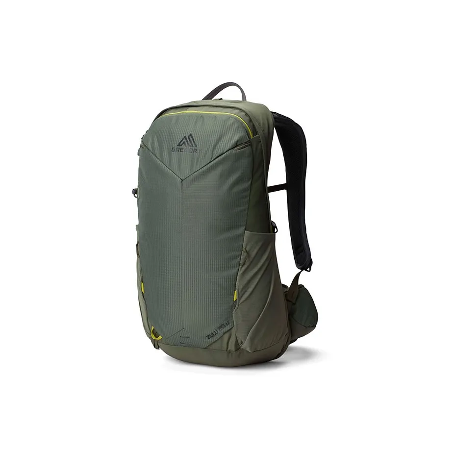 GREGORY 20L/24L/28L Mountaineering Bag Backpack Outdoor Bag Trail ZULU LT Multicolor Men's