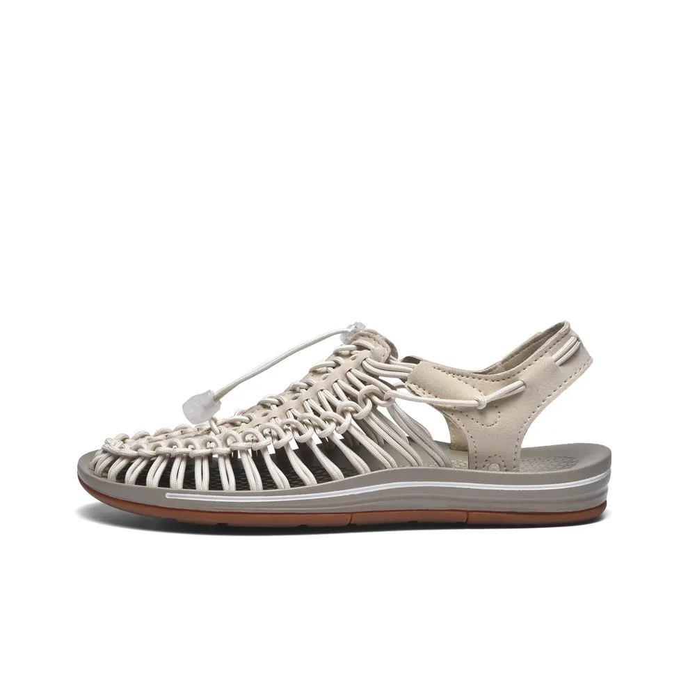 Dounkol Get Cool River Trekking Shoes Beach Sandals Unisex Gray White