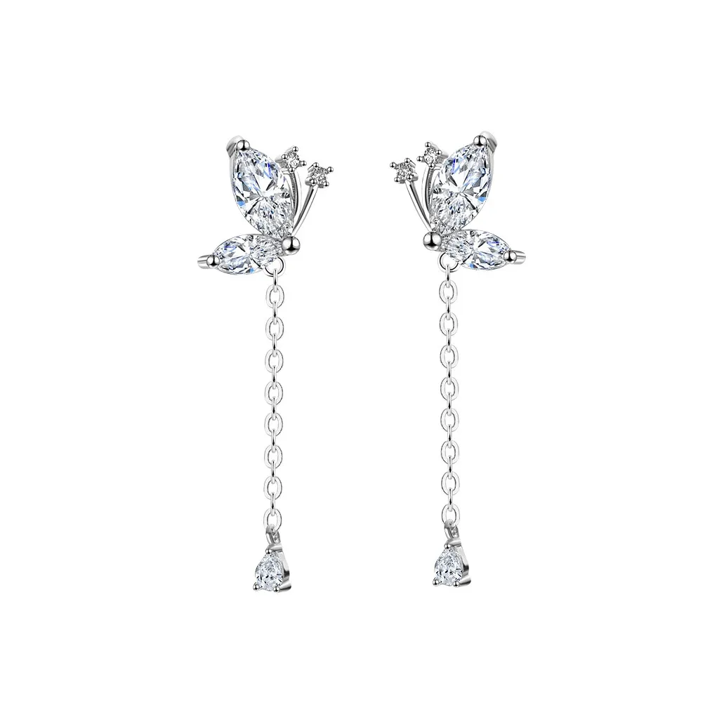 OQD Серьги Женские