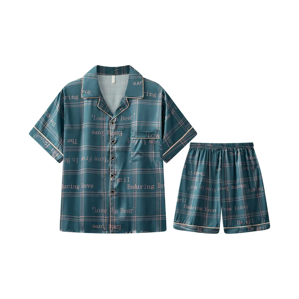 William Men's Pajama Sets