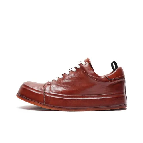 Viplander Мужские повседневные туфли Low Top Мужские