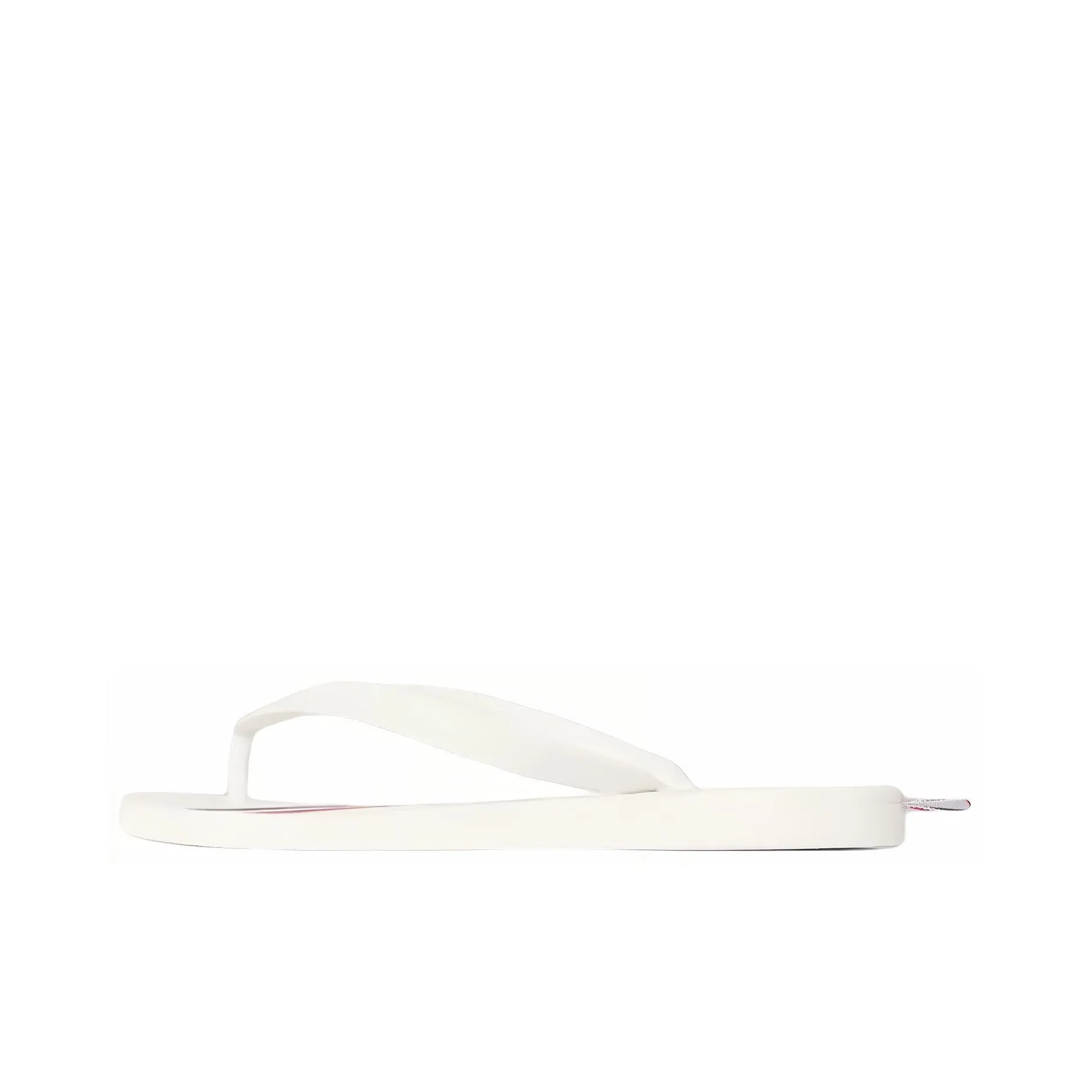 THOM BROWNE RWB stripe Flip Flops