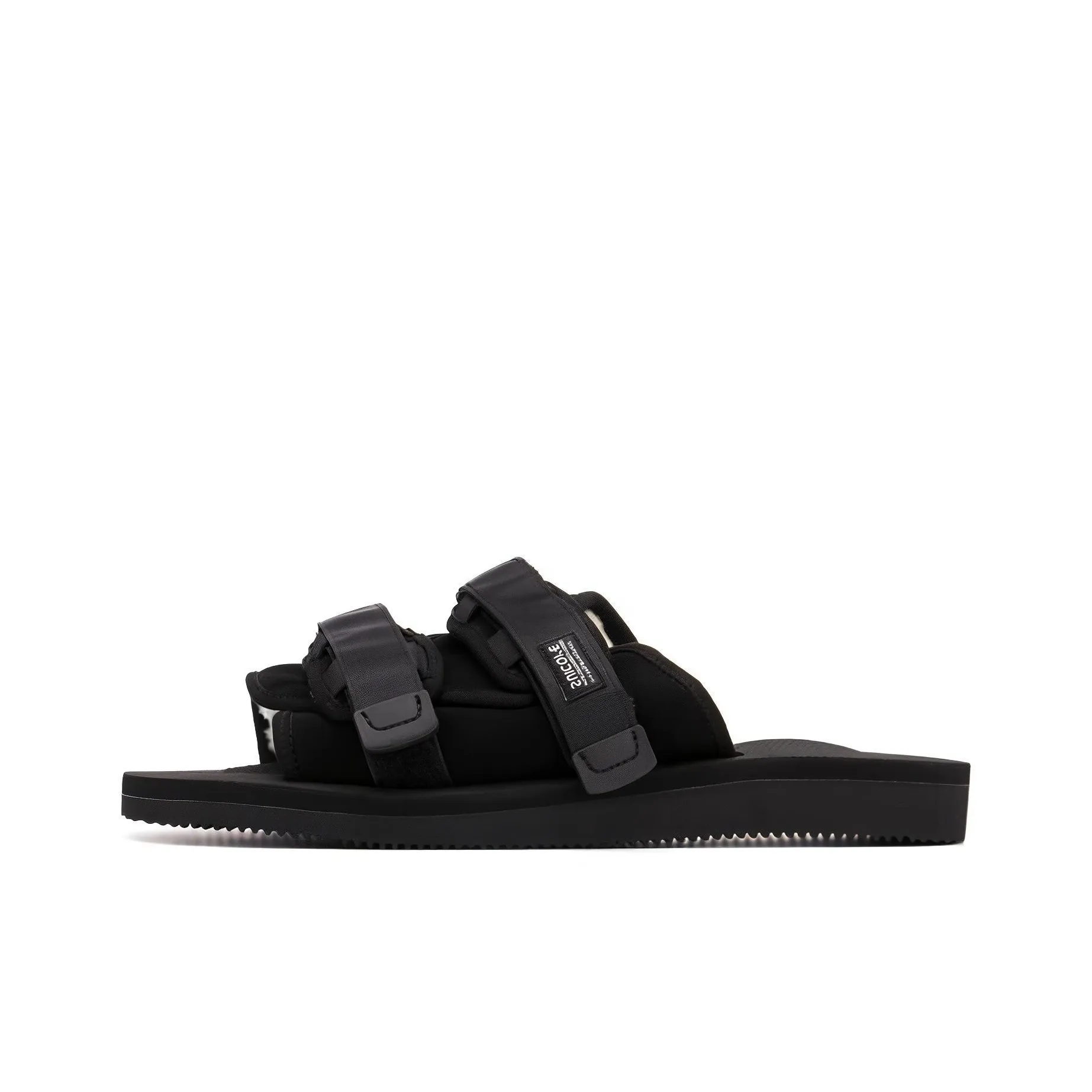 SUICOKE Антизапахивающие Слипоны Мужские Черные