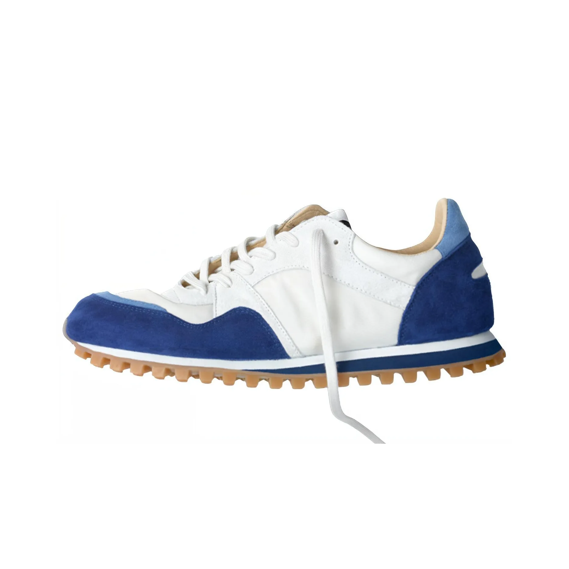 SPALWART Амортизация Низкий Топ Спортивная Повседневная Обувь Унисекс Белый Синий