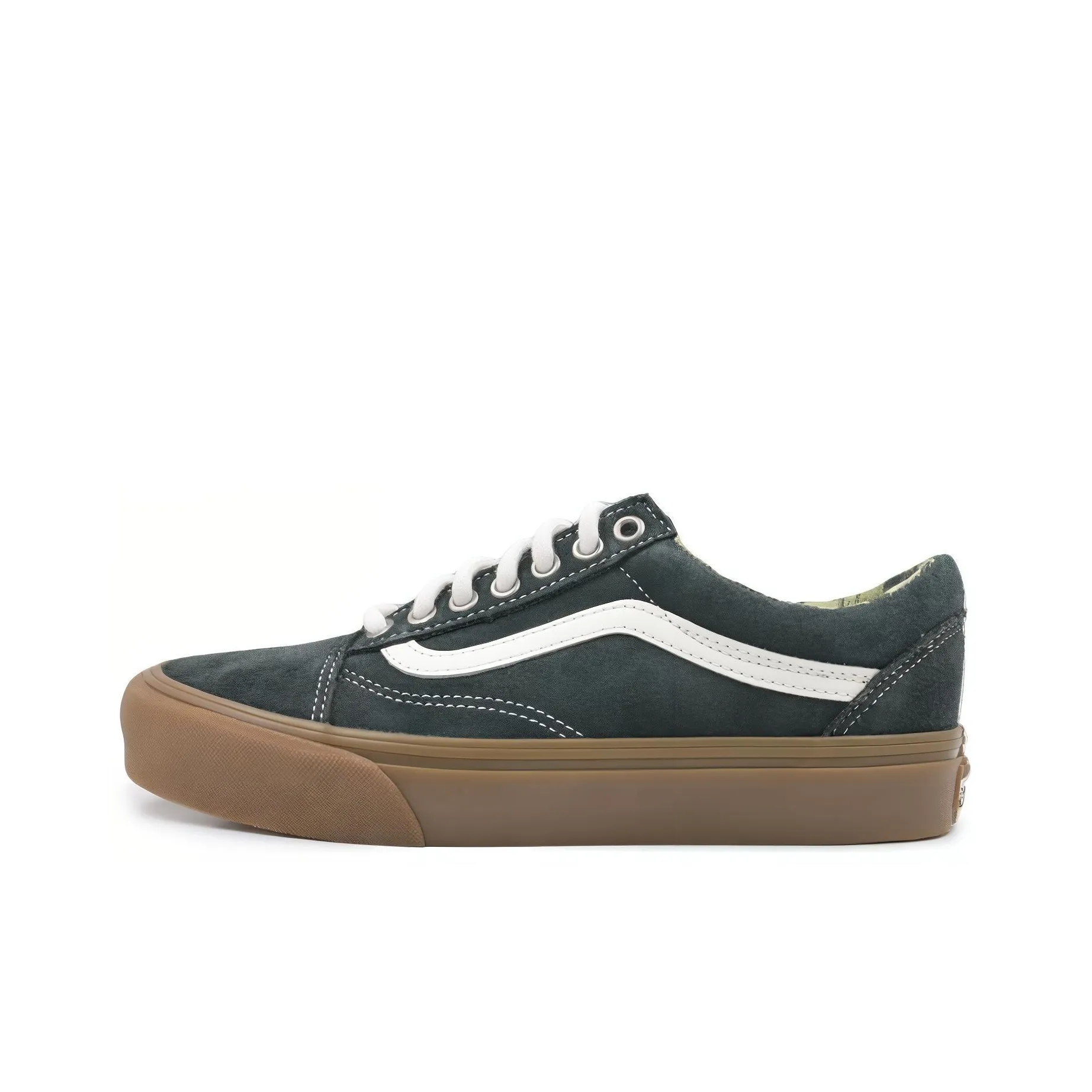 Vans Old Skool 'Versatile Waterproof Green'