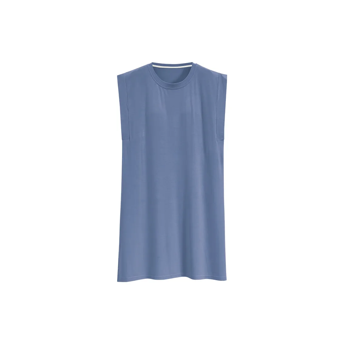 The Story Of The Flower Season Nightgown Women's Navy Blue