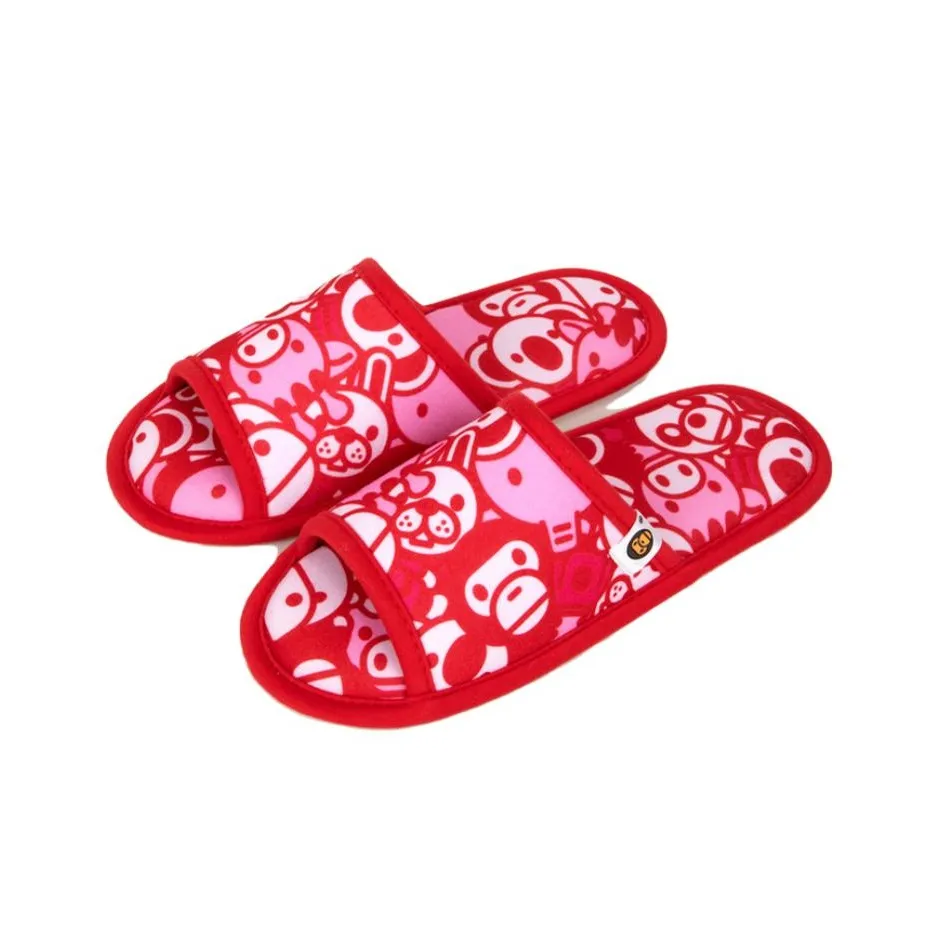 Aape Слипоны Женские Red