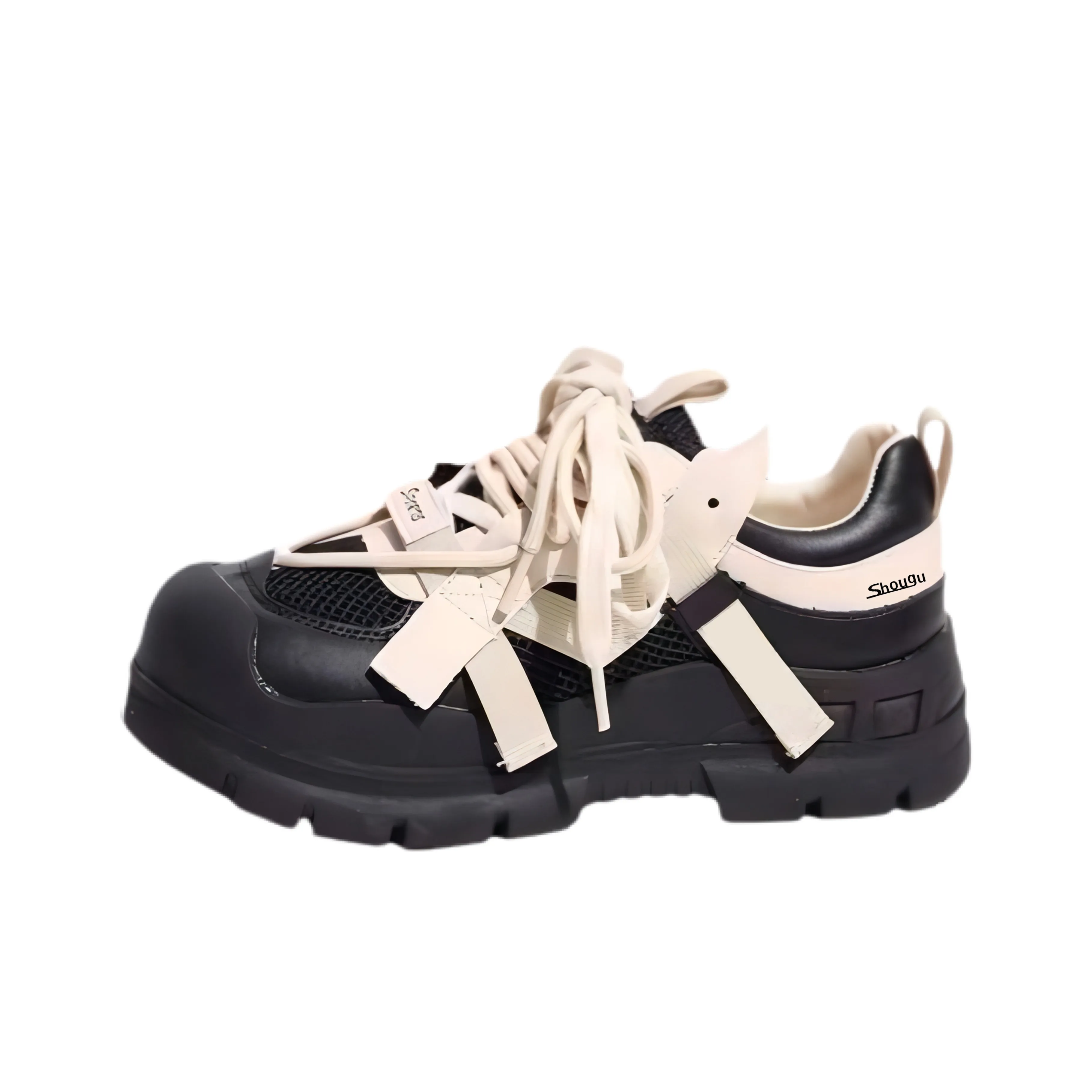 Shougu Mid Top Chunky Sneakers Women's