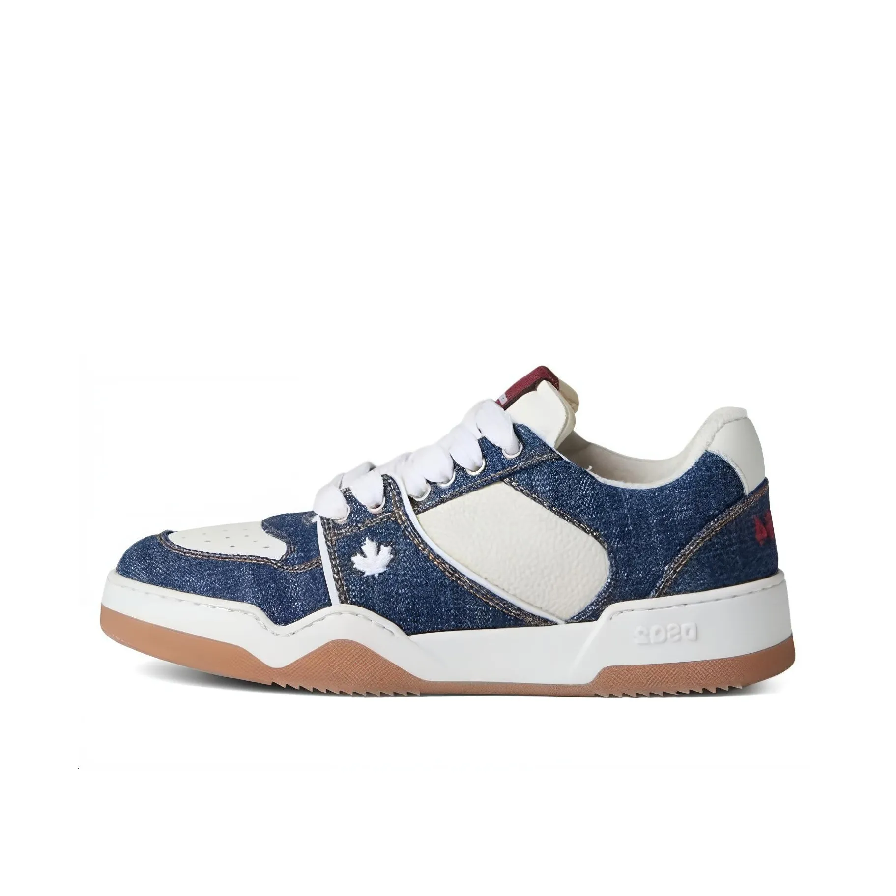 DSQUARED 2 Panelled Lace Up Sneakers Women's