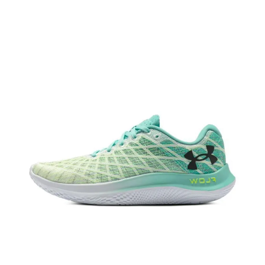 Under Armour Flow Velociti Wind 2 Cn 'White Green Breeze'