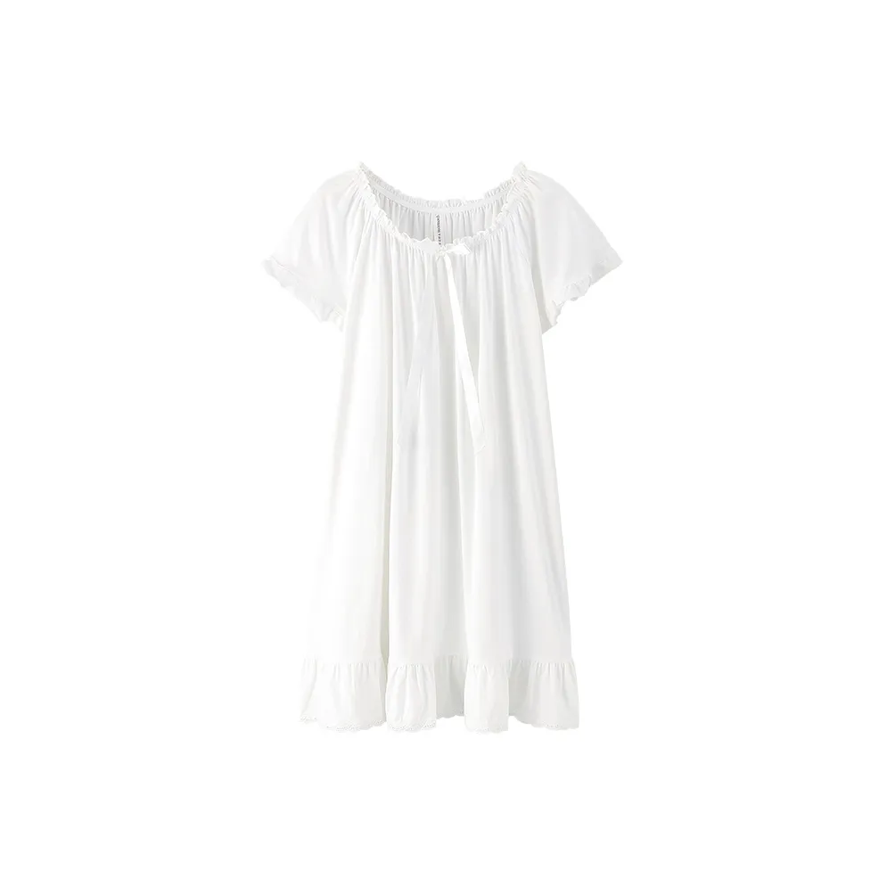 FENTENG Women's Nightgowns