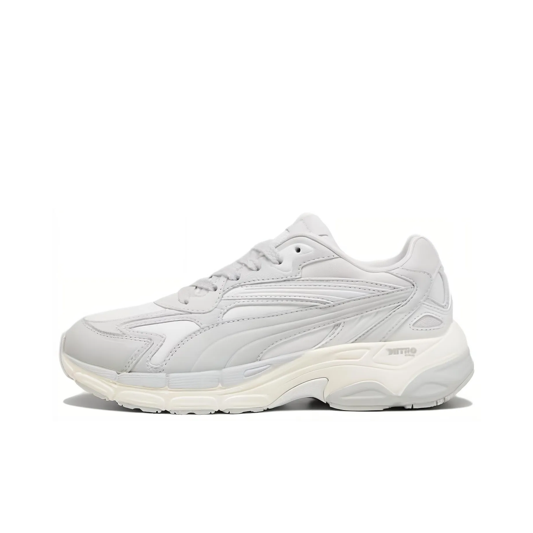 PUMA Teveris Nitro Selflove 'Feather Grey' Women's