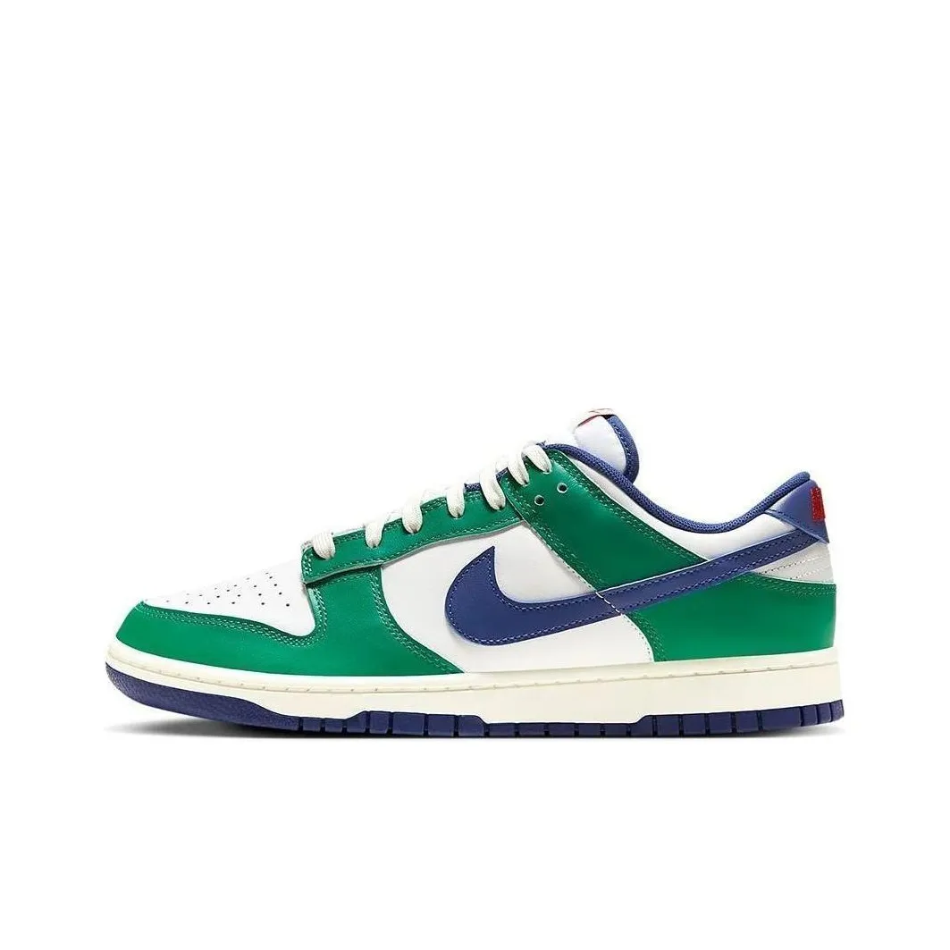 Nike Dunk Low Retro Gorge Green Deep Royal Blue