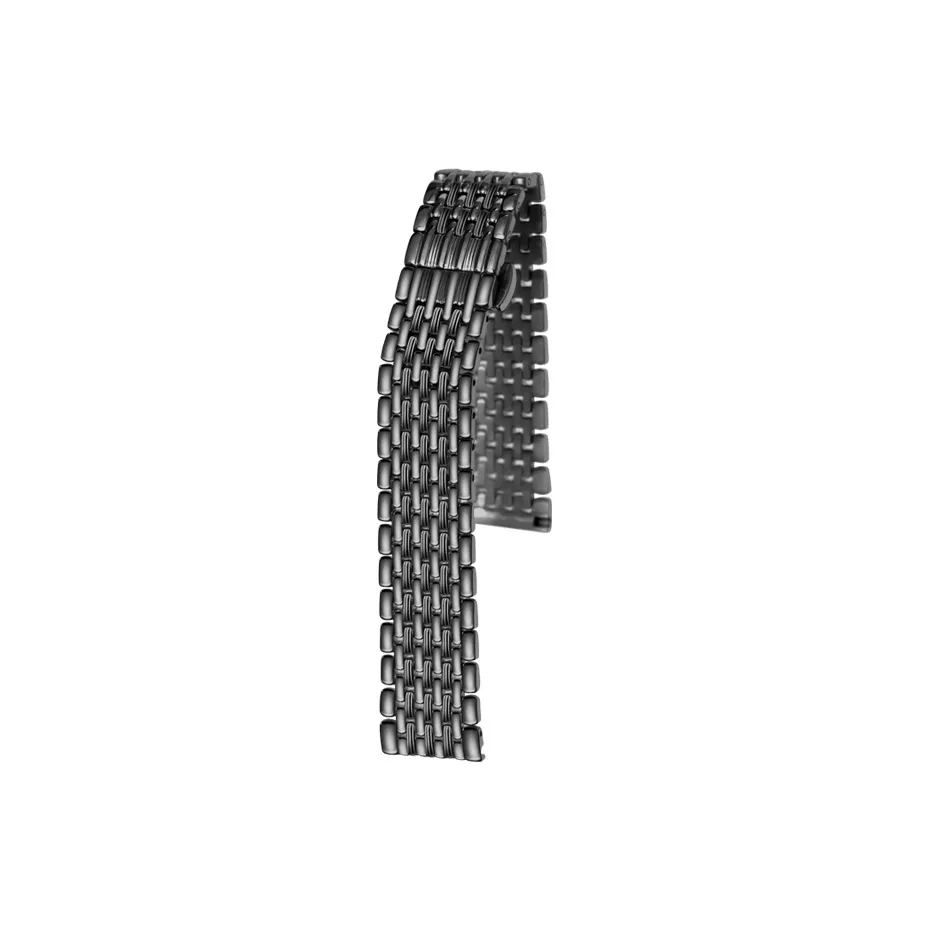 SHIRUI Strap TianSuo WanGuo Compatibility Stainless Steel Material 20mm