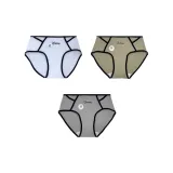 3팩 세트 (화이트+그레이+그린)