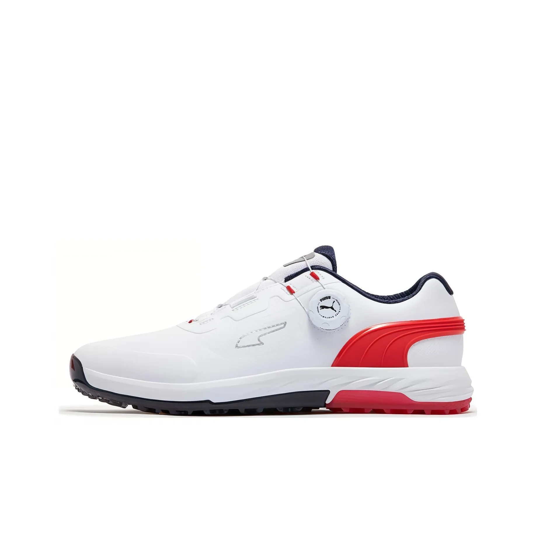 PUMA Alphacat Nitro Disc 'White Red Black'